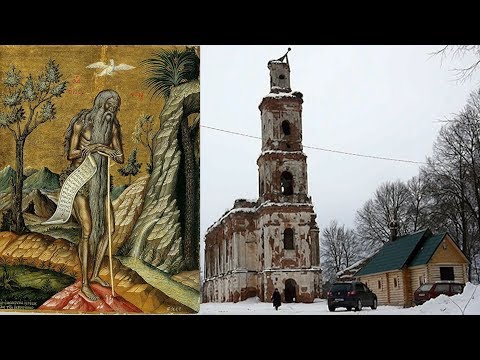 У руин древнего Онуфриевского монастыря в белорусской глубинке вырос храм