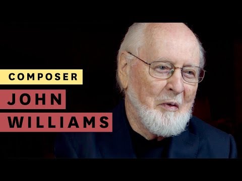 Legendary composer John Williams celebrates the USC Thornton Symphony