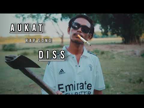 AUKAT || DISS ☠️ Flexxx // Official Rap Song 🎵