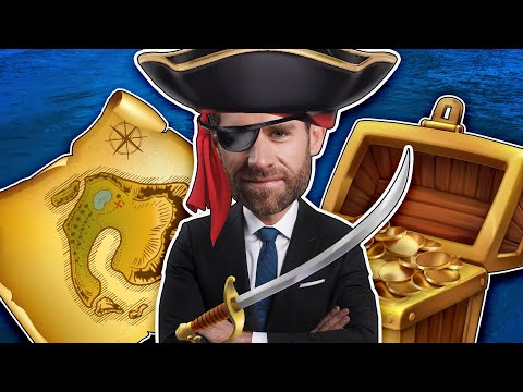 Pirate Law Is A Real Thing