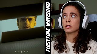 I&#39;ll never be the same after watching Se7en...