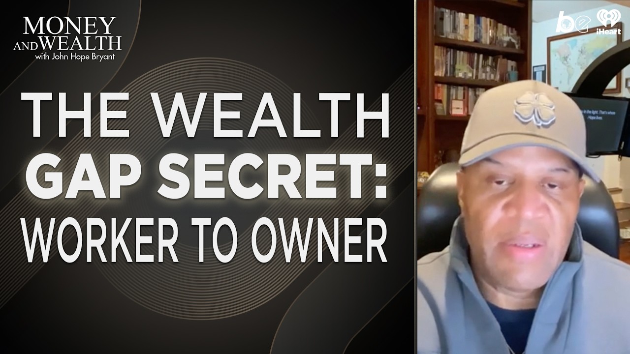 From Worker to Owner: The “Boring” Path That Builds Real Wealth