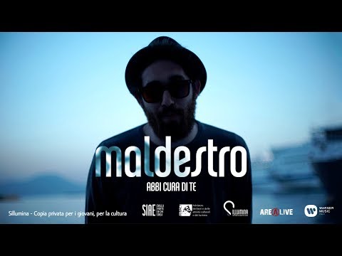 Maldestro - Abbi cura di te (Official Video)
