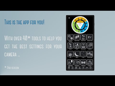 Photographer's companion Pro Video