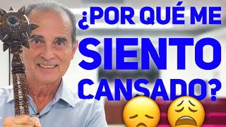 ¿Por qué me siento cansada(o)? en VIVO con Frank Suárez