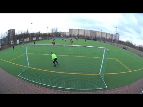 SV Karow vs  FC Nordost