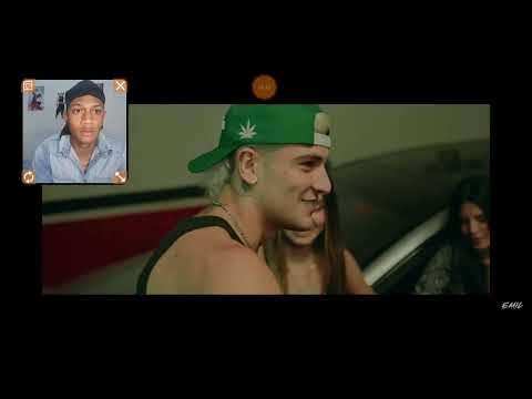 EMIL, Nero Lvigi - Pituquita Video Reacción xsharlierxYT 🇩🇴