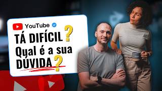 [🟡 16/06/26] Descubra: Como Ganhar DINHEIRO no YouTube | Tire suas Dúvidas!