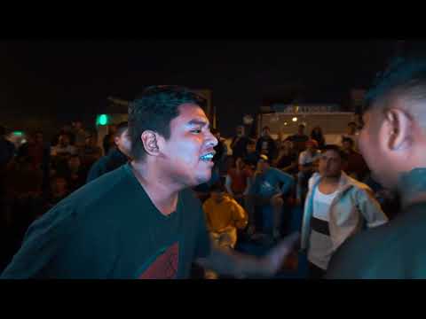 SEMIFINALES : BECK Y CRACK VS CAMARENA Y CERTERO | SANTA CLARAP - Fecha #04  #batallasderap #free