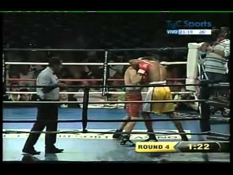 John Jackson vs Carlos Araya