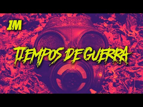 TIEMPOS DE GUERRA - Yerai R x Jessy Castillo x TipoSierraBros - 1M Music