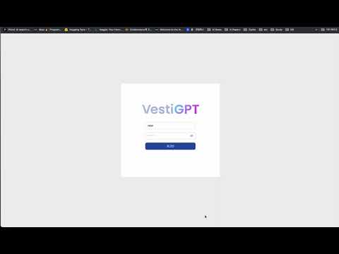 VestiGPT(베스티지피티)