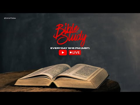 Bible Study Day 22- Joseph's Imprisonment, Favor With Pharaoh.