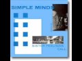 Simple Minds "Careful in Career" Live