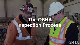 The OSHA Inspection Process