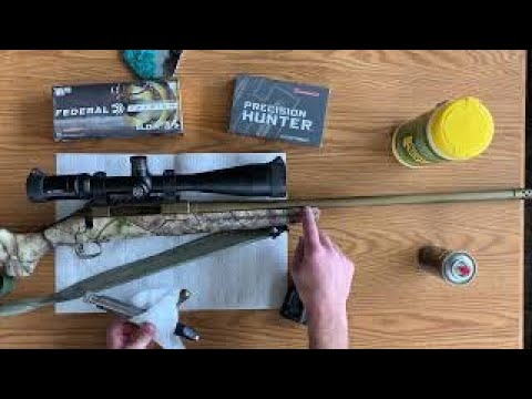 7 PRC Velocity- Hornady vs Federal