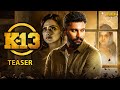 K 13 Official Teaser Hindi Dubbed | South Upcoming Movie | Arulnithi, Shraddha Srinath