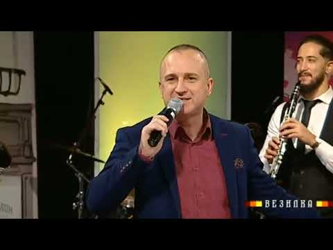 Kire Naunovski prosti mi duso moja (cover) emisija Vezilka Sveti Nikole