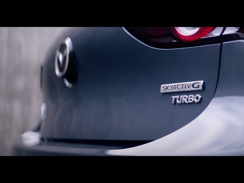 Power To The People | 2021 Mazda3 2.5 Turbo | Mazda USA