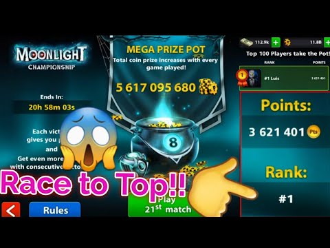 Luis vs Shabbir 😱 Race to Top MOONLIGHT Championship 🙈 Atif Baazigar