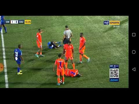 Potros 2 Árabe Unido 0 I LPF Clausura 2022 I Fecha 13