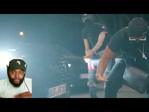 CHICAGO DUDES REACTION TO Country Dons - VIP [Music Video] | GRM Daily