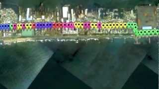 mon-4 中洲污水廠～貨櫃區