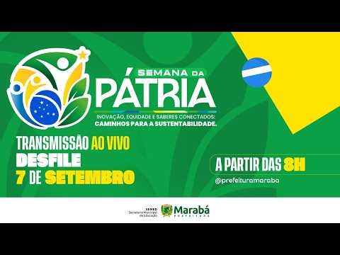 DESFILE 7 DE SETEMBRO