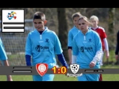 Game #10(2): Dalum IF (DEN) - ESFA U14 1:0