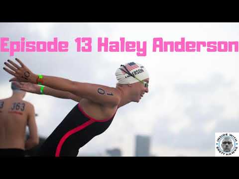 Inside with Brett Hawke: Haley Anderson