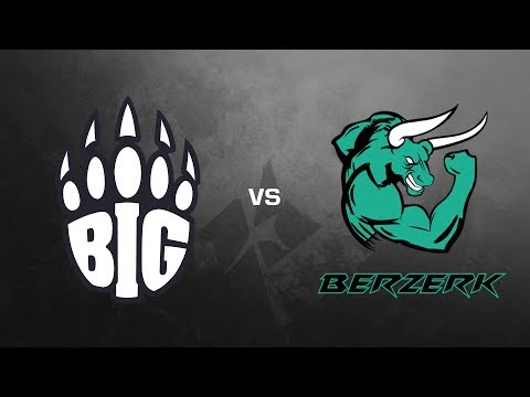 BIG vs. Bezerk - ESL Sommermeisterschaft 2017 - Overpass - Teil 1