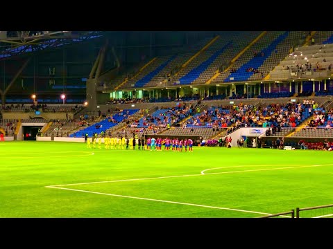 Fc Astana 0-1 Raków Częstochowa. (28.07.2022).
