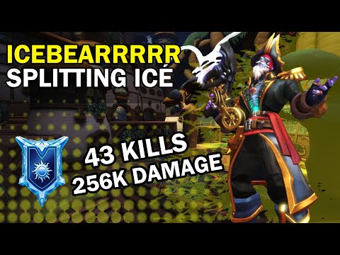 43 Kills 256K Damage SENPAI icebearrrrr Dredge Competitive (Diamond) SCUTTLE