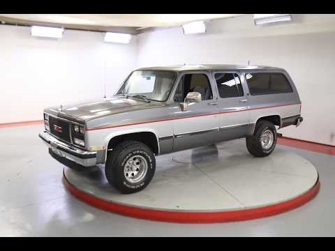 1990 GMC Suburban (CC-2063516) for sale in Denver , Colorado