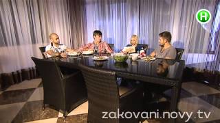 Закованi / Закованные 30 апреля 2014 часть 9