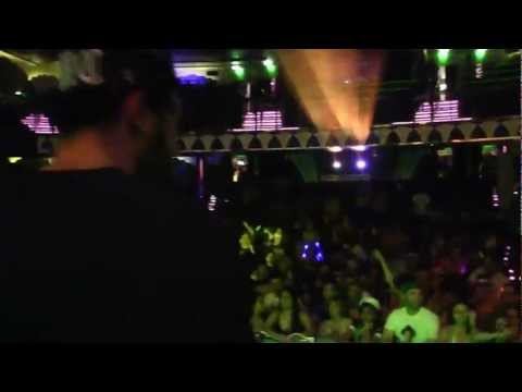 BRODINSKI - TOP 5 HIP HOP DJ ALLTIME ACCORDING TO GLEN @ HOLY SHIP 2013 - DAY 3