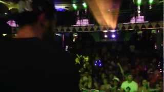 BRODINSKI - TOP 5 HIP HOP DJ ALLTIME ACCORDING TO GLEN @ HOLY SHIP 2013 - DAY 3