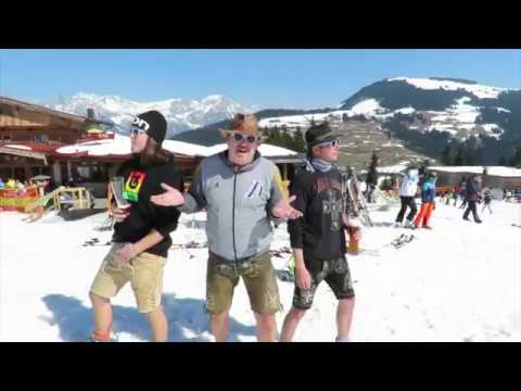 Rockaholixs Buam - Bobfahrer (Wiesn-Hit 2018)