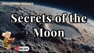 The Moon's Secret Origins Explored