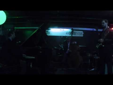 "SHINY STOCKINGS": TAL RONEN QUARTET at FAT CAT (Sept. 30, 2015)