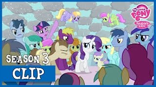 The Cutie Mark Switch (Magical Mystery Cure) | MLP: FiM [HD]