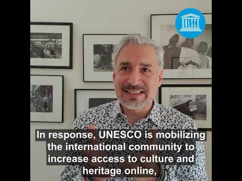 Message of Ernesto Ottone R., UNESCO Assistant Director-General for Culture