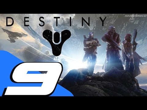 Destiny - Gameplay Walkthrough Part 9 - The Devils Lair