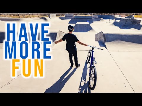 SKATEPARK BASICS You Need to Learn!