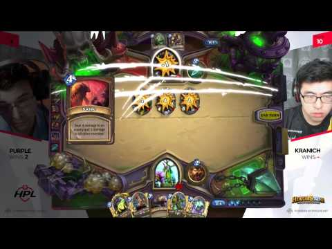 Purple VS Kranich Game 3 - HPL