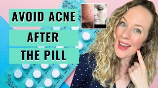 Acne after stopping birth control - NATURAL HORMONAL ACNE TREATMENT