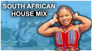 South African House Mix Ep 3  Mixed by DJ TKM