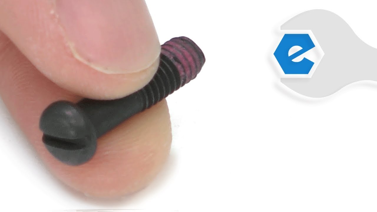 Replacing your Makita Drill Flat Head Screw