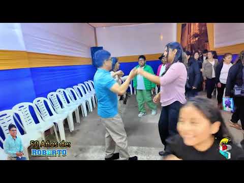 50 años de Roberto Evangelista Rojas. POMABAMBA ANCASH