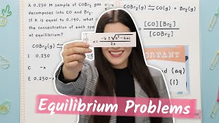 How to Use the Quadratic Formula in Chemistry